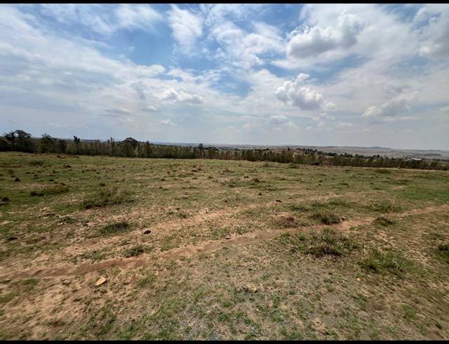 44,446M² VACANT LAND FOR SALE IN METSIMAHOLO